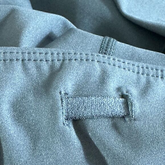 Sweaty Betty Pants Womens Sz Small The Power pocket 7/8 leggings Gray Athleisure - Picture 5 of 10